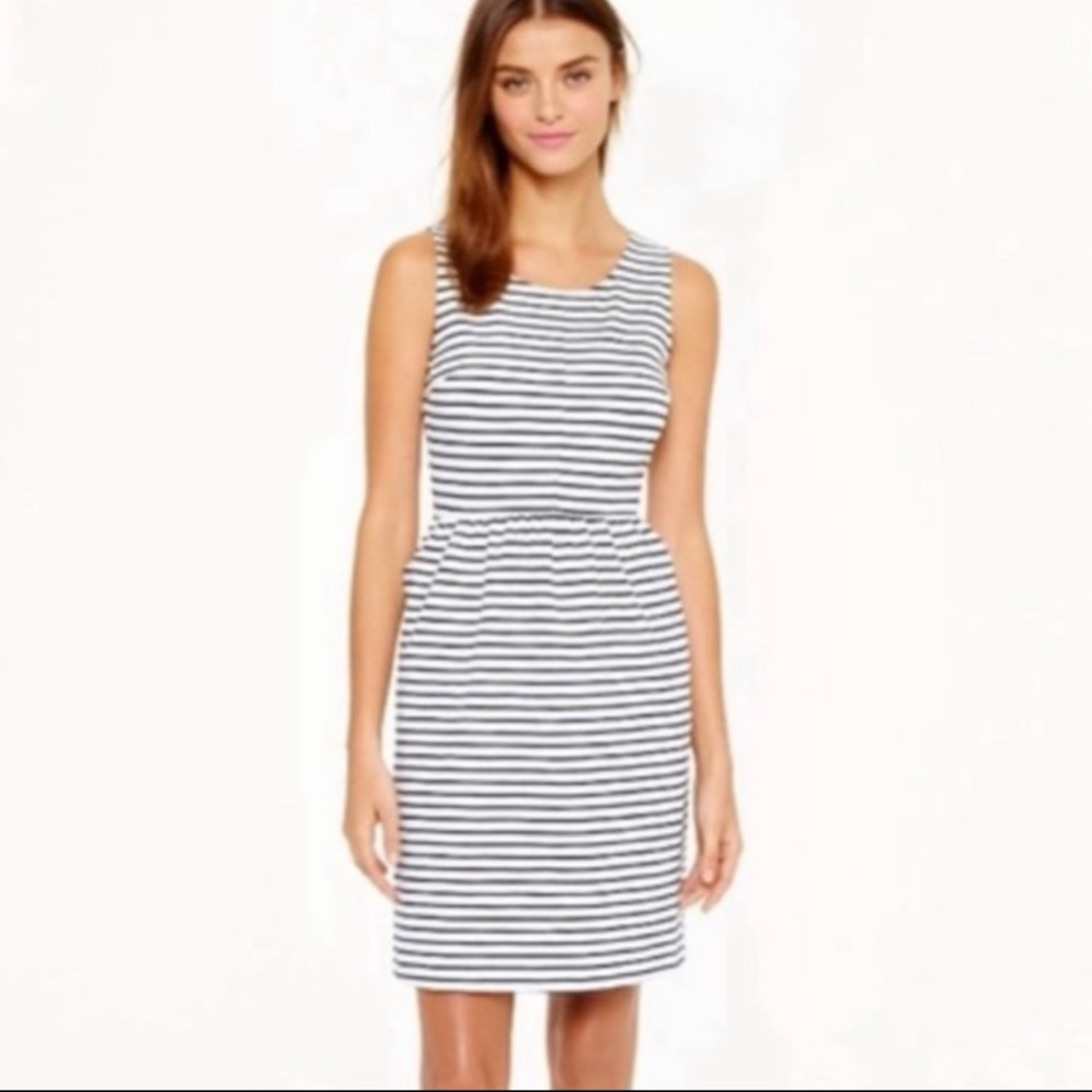 ❤️3X20 H&M Women sleeveless striped jersey Tank dress | S